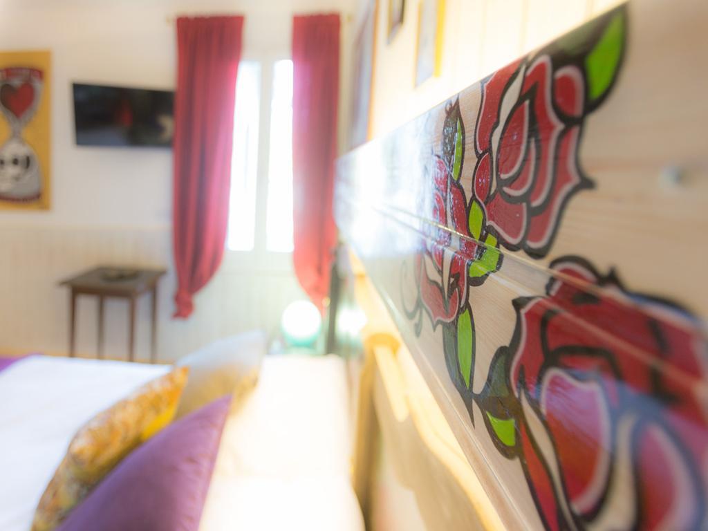 إيكس ليه با Mamie Jane Motel المظهر الخارجي الصورة